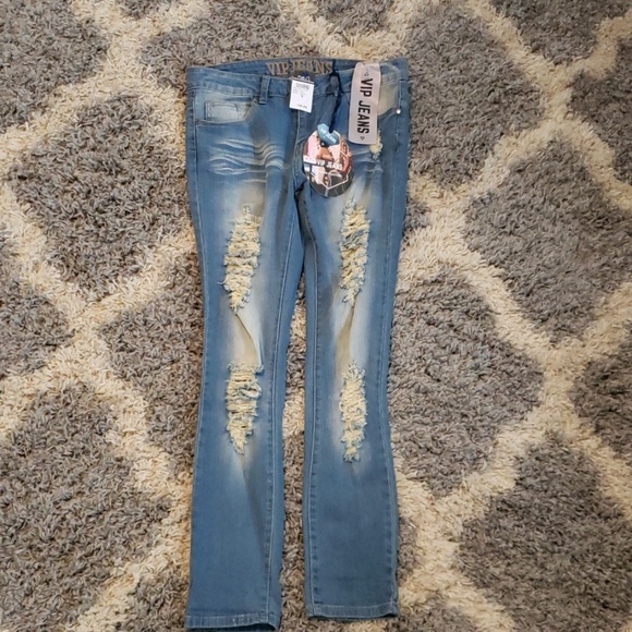 VIP JEANS Denim - NWT VIP Jean's size 9